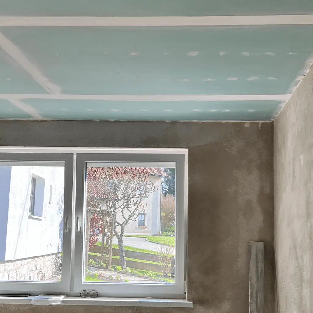 Trockenbau für effiziente Raumnutzung durch Handwerker-Marktredwitz