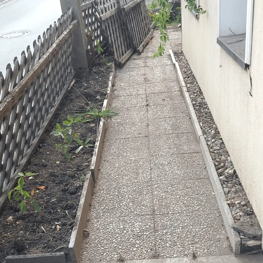 Qualitativ hochwertige Vorgartenpflege in Marktredwitz