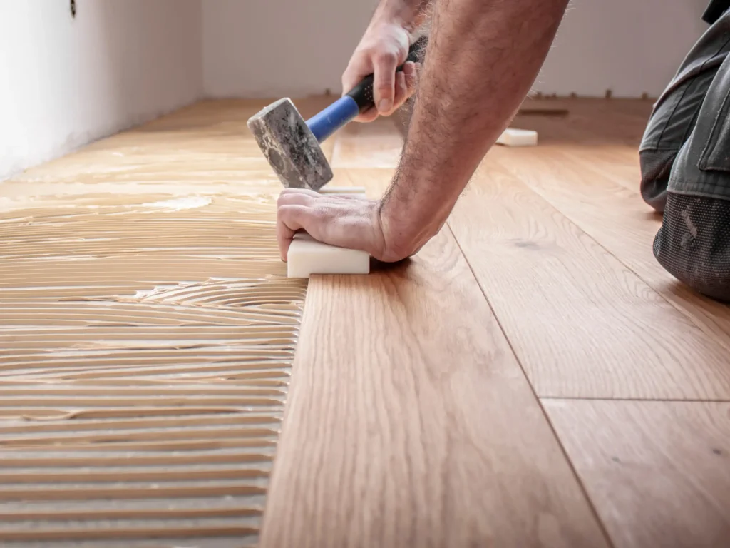 Laminatboden - Handwerker-marktredwitz