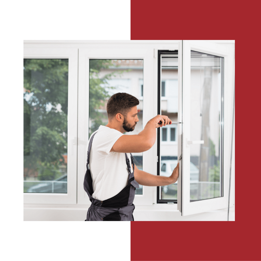 Fenstermontage in Marktredwitz