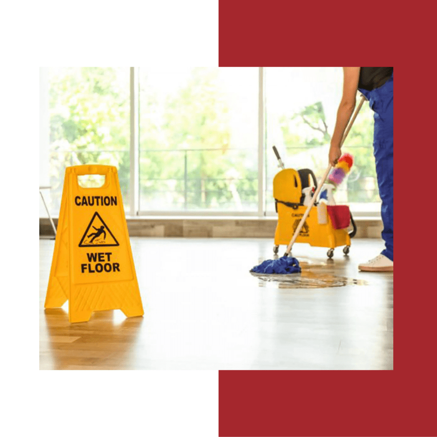 Gebäudereinigung in Marktredwitz